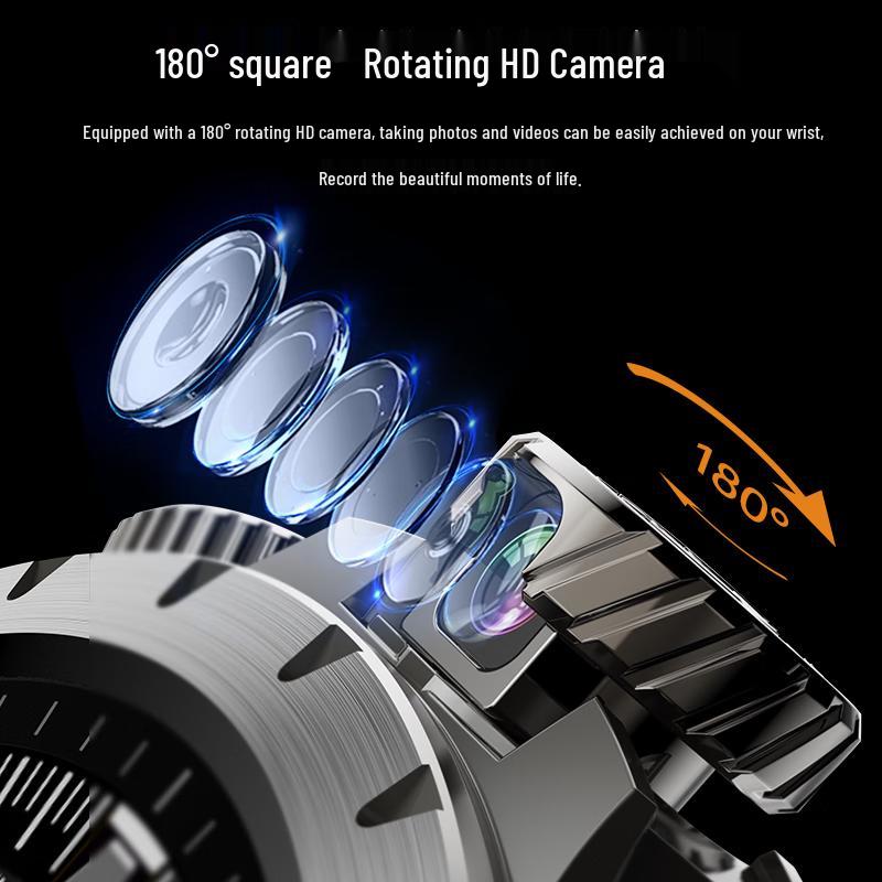 QIYEAH Q36 Chytré hodinky Business 4G