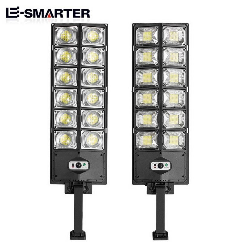 Waterproof Motion Sensor Human Induction Solar Garden Light LED Super Bright Outdoor Solar Powered Lamp Yard Garage Light