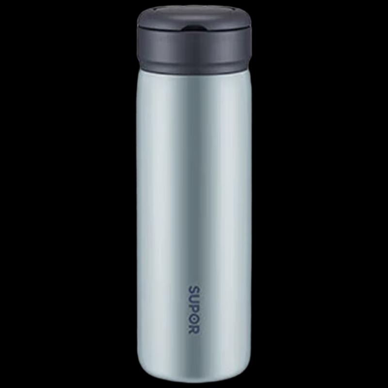 SUPOR 316L Stainless Steel Insulated Travel Mug