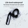 Lenovo LivePods LP40 Semi-In-Ear-Ohrhörer BT 5.0 Kopfhörer True Wireless Ohrhörer mit Touch