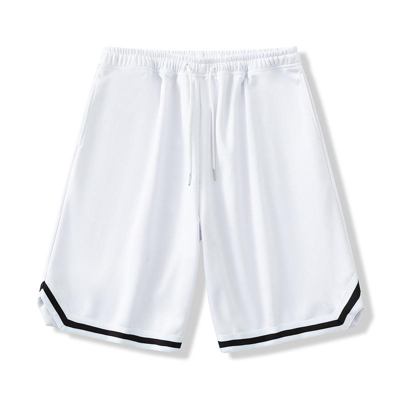 Sommershorts Herren Strandhosen Lässige Outdoor-Sporthosen Herren Atmungsaktive Lockere Herren Fünfviertelhosen