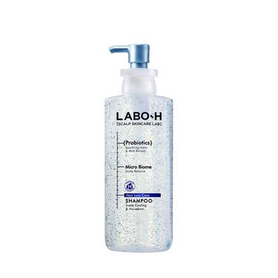 Hair Loss Care Scalp Cooling & No Sebum Shampoo 400ml