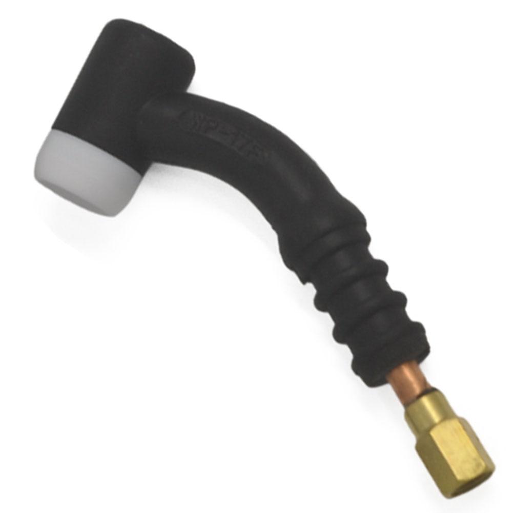 Welding Torch Head Air Cooled Flexible Flexible Head