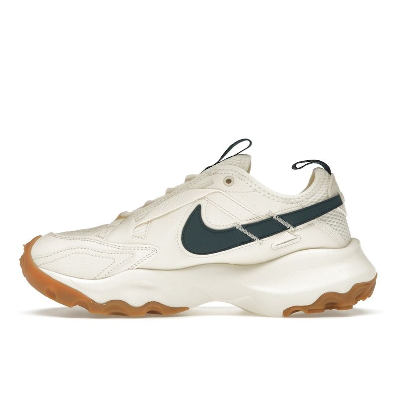 Nike  TC 7900 Pale Ivory Armory Navy Women Sneakers Cream Gum-Light-Brown DD9682-103