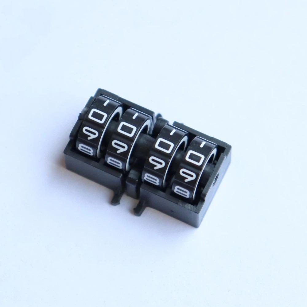 Adjustable Rotating Number Dials Multi-Function Score Tracker Tally  For Teaching Scoring