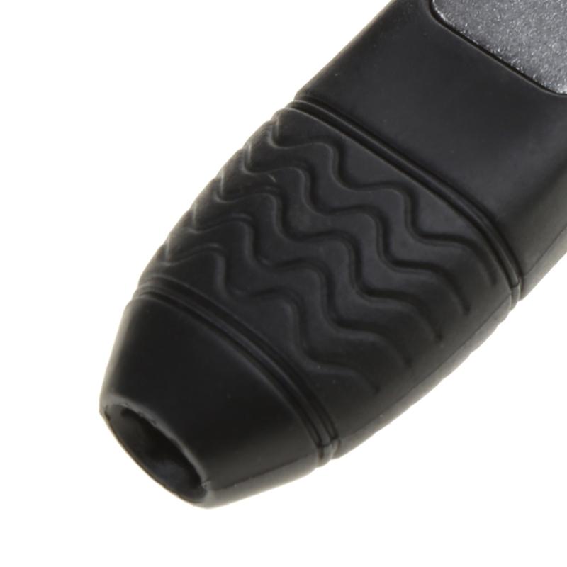 Mini 1/4 Inch Quick Socket Ratchet Wrench Rod Screwdriver Bit Tool Ratchet Handle Wrench Quick Release Screwdriver
