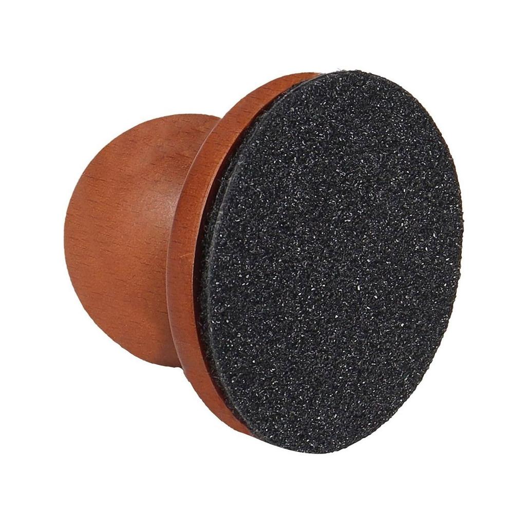 Replacement Nail Grinder Handheld for Cat Manicure Pedicure Care Maintenance Pet Nail Polishing Tool Wood Handle