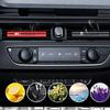 Car Air Freshener Diffuser Aromatherapy Stick Perfume Clip For VW GTI Polo Golf Passat Tiguan Arteon Touareg Taigo Jetta Hub Cap zp9