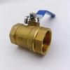Brass Fire Fighting Ball Valve 16kg, Internal Thread, 1/2" 3/4" 1" (DN 15/20/25)