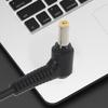 PD 65W Type C to for DC 5.5x2.5mm Braided Cord Power Adapter Cable Laptop Fast Charging Power Accessories