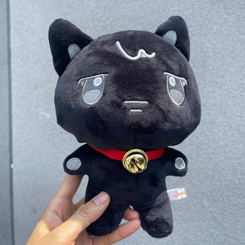 Kpop ATEEZ Сонхва Хонджун Плюшевые Фигурки Мультяшные Юнхо Ёсан Сан Минги Уён Джунхо 10/30см Коллекции Фанатов Подарки 10cm