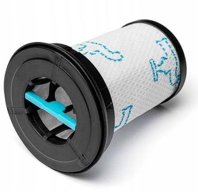 Filter for Rowenta Tefal Air Force Flex 760 Vacuum Cleaner 2 pcs