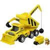 TAKARA TOMY (TAKARA TOMY) PAW Patrol Ultimate Rescue Trouble Ultimate Bulldozer for Both Boys And...