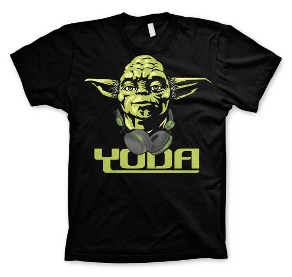 Dj Yoda Jedi Empire Strikes Back Unisex TShirt