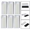 6pcs Vacuum Filters For Lefant M310 Robot Vacuum Cleaner Hepa Washable Replacement Filters Accessories