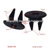 Car Fog Light Accessories: Lampshade Lining Clip & Trim Installation Buckle