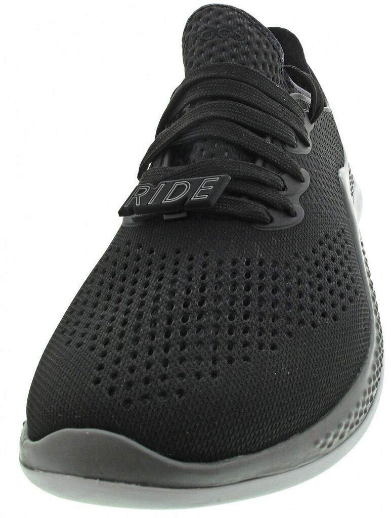 Кроссовки Crocs LiteRide 360 Pacer black/slate grey