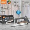 Upgraded 1000W High-power Electric Iron 220V Home Travel Portable Stainless Steel Base Plate Clothing Iron