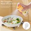 Reusable Olive Oil Sprayer Precise Mister Oil Spray Bottle Convenient Cooking Oil Bottle Camping