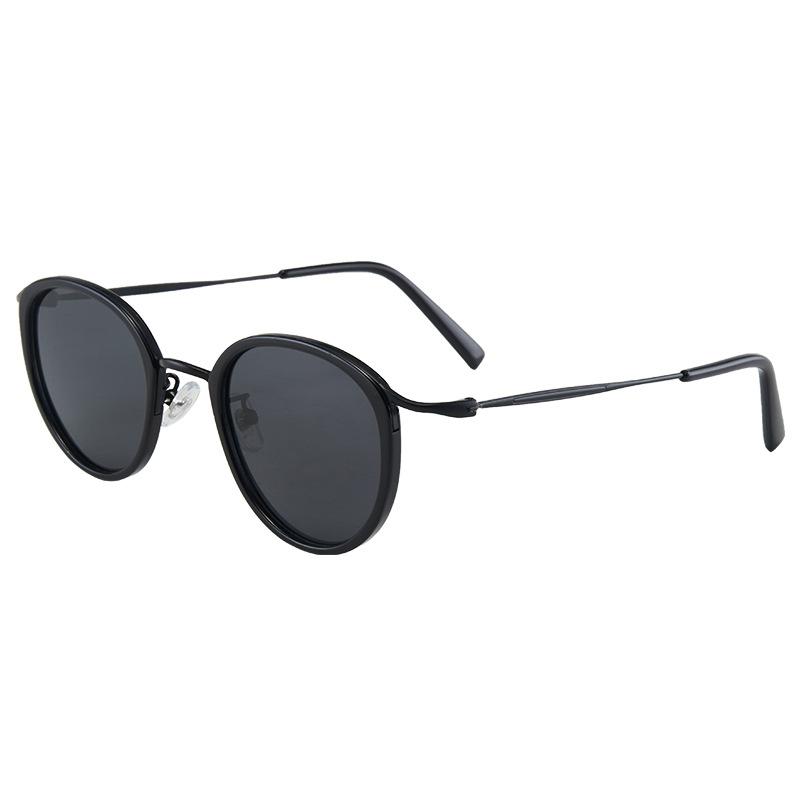 Women S Polarized Sunglasses, Fashionable Retro Sunglasses, Men S Trendy, Uv-Proof Driving Sunglasses