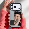 Dylan O'Brien Teen Wolf Phone Case for iPhone 17 16 15 14 13 Pro Max Back Cover for 12 11 Pro Coque