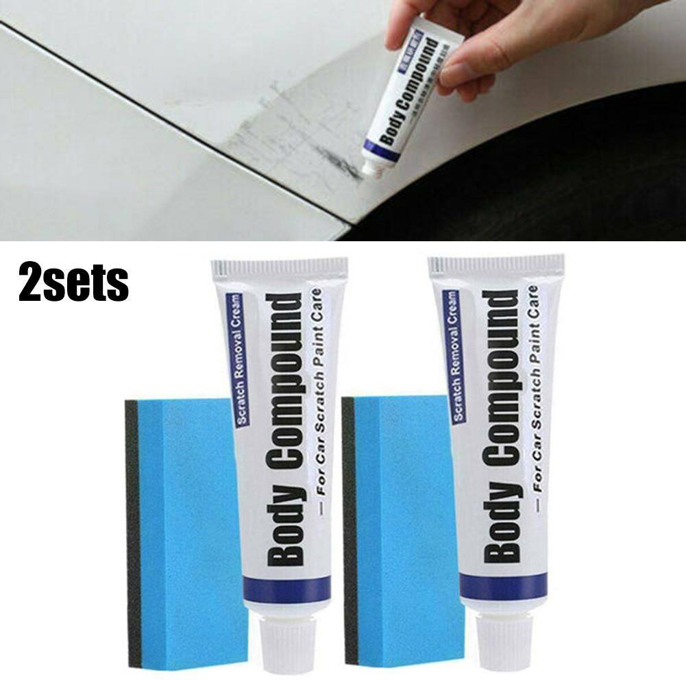 

Комплект для ремонта царапин Аксессуары для кузовного состава Паста Краска