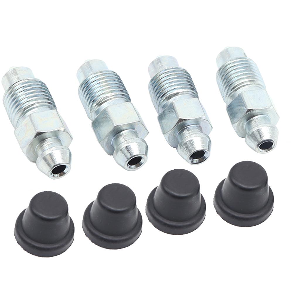 

Передний или Задний Левый Правый Суппорт Ниппель для Прокачки Винт Ремкомплект Для Kia Sportage Ceed Sorento Soul Picanto Rio Hyundai iX35 Santa Fe i10 i20 i30 Coupe 1 kit