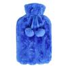 K Collection Pom Pom Hot Water Bottle And Cover (Pack of 2)