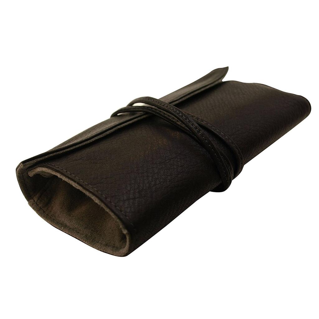 PILOT Pen Case Pensemble Roll Type 5-Pen Holder Black PSR5-01-B