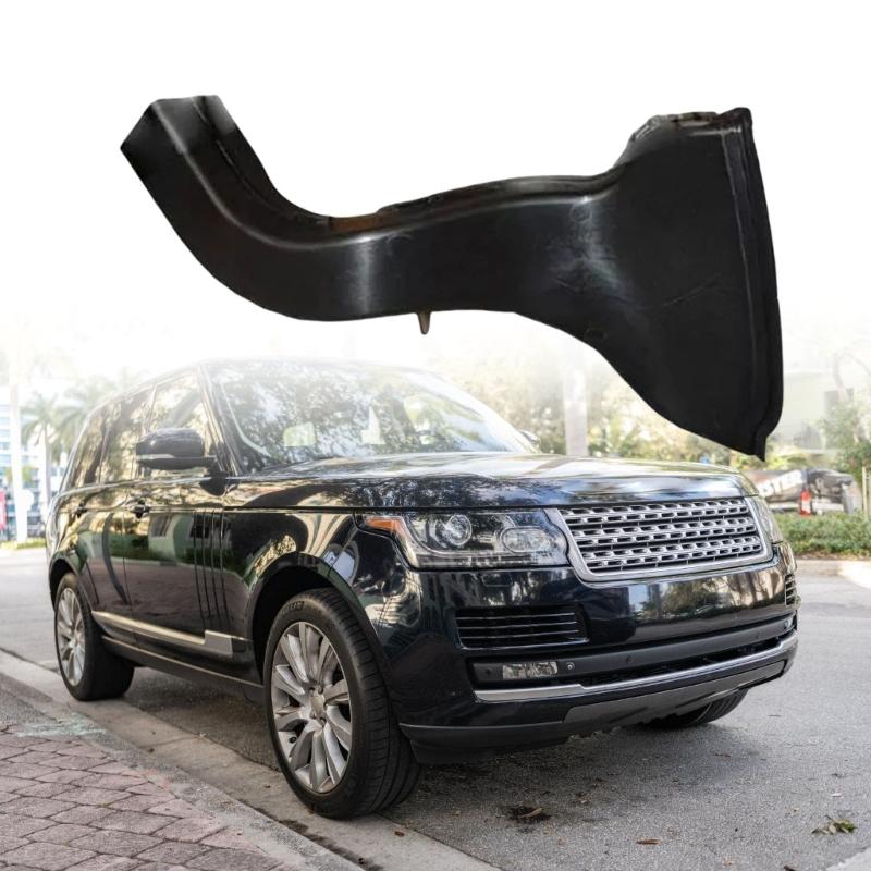 Durability Polypropylene Brake Ventilation Hose With Upgraded Air Guide Design For Improved Cooling Efficiency LR098392