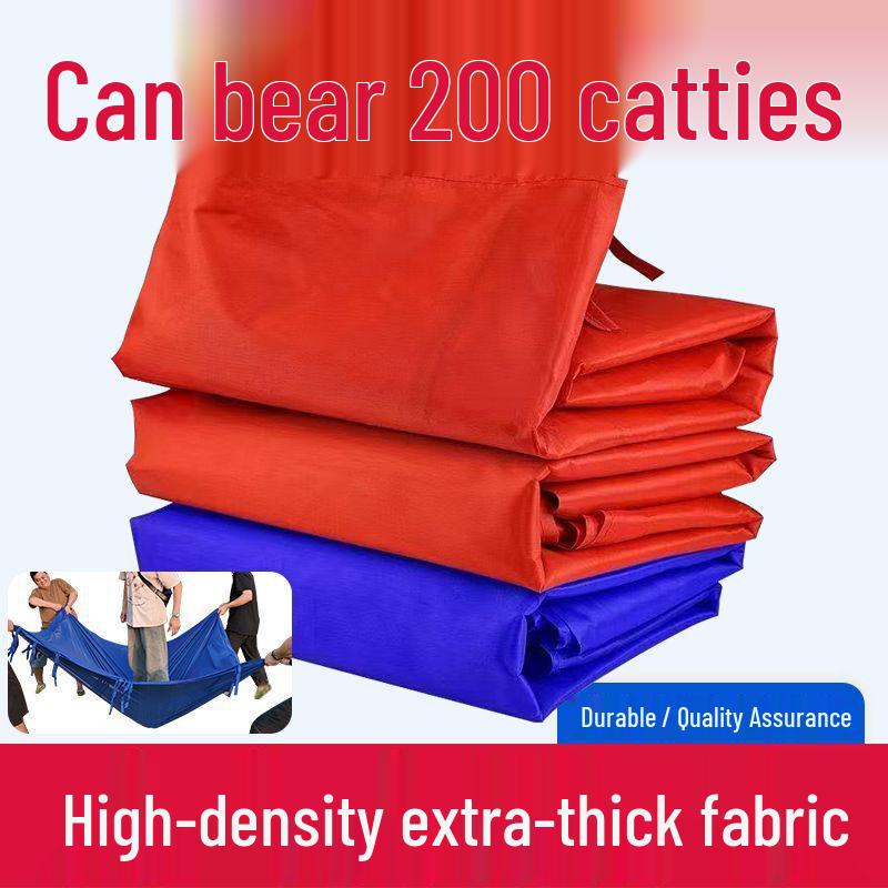 Thickened Outdoor Umbrella Tent Cloth - Windproof and Waterproof Surround for Four-Legged Umbrella