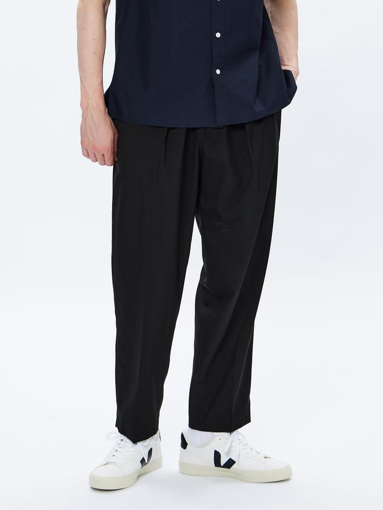 [NEUTRALWORKS.] NEWSBOY/PANTS Dark Navy 28