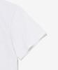 DAYLIFE Twinkle Star Graphic Short Sleeve T-Shirt (White)