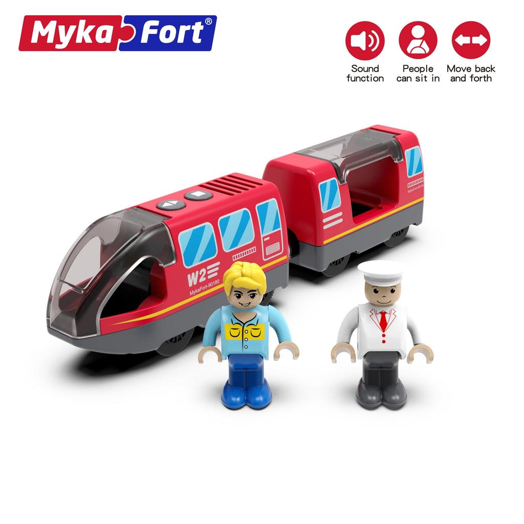 Elektrische Eisenbahn Modell Puzzle Track Martin Auto Kinder Geschenk Spielzeug