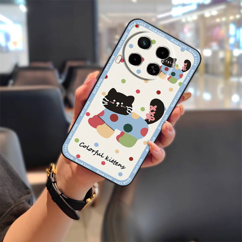 Wasserdichte Modedesign Handyhülle Für Tecno Camon30/4G/5G/CL6/CL7 Handybeutel Langlebig Stoßfest Vollständig umschließend Stoßfest