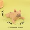 Cute Dog Puppy Squeeze Toy Office Desk Ornament Child Birthday Party Favors Surprises Children's Party Supplies Christmas Gift