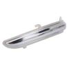 Left Side Mirror Indicator Turn Signal Light Housing Smoky Lens 1607512680 Replacement for Citroen
