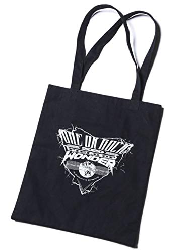 ONE OK ROCK Official Merchandise 2020 "Field of Wonder" Live Streaming Tote Bag