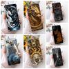 For Xiaomi Redmi 10A Case Cool Cartoon Dragon Lion Wolf Cover Soft Silicon Clear Bumper For Xiaomi Redmi 10A Sport Redmi10a Capa
