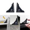 2pcs Silicone Car Door Corner Cover Bumper Scratch Protector For Century Excelle XT Excelle GT Verano Regal Park Avenue