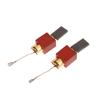 Držák uhlíkových kartáčů do pračky (1/2 ks) 4297413 4297414 4297410 4297411 4297412 (15x5x30mm)Kompatibilní s Miele W700 W800 W9