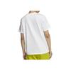 Nike Air Force 1 Print Crew Neck Short Sleeve T-Shirt Men Tops White CT6528-100