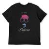T-shirt Horreur Inferno Dario Argento T-shirts Graphiques Unisexe Vêtements et T-shirt Vintage Femme 2026 Été Nouveau T-shirt