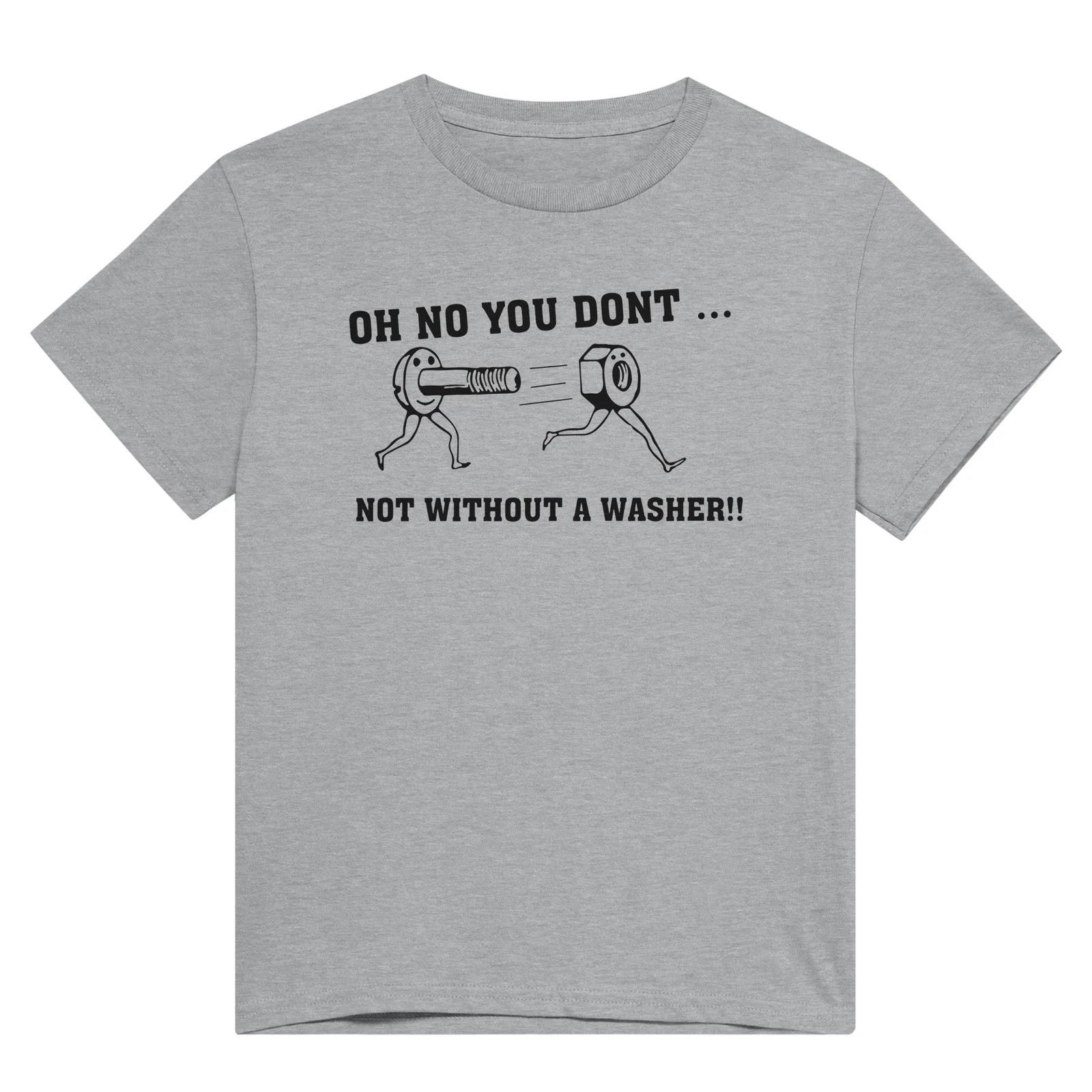 Oh No You Don t T-shirt XL
