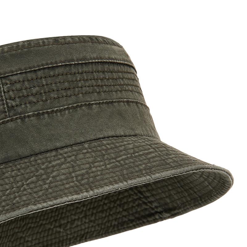 Fischerhut Herren Sommer Netz Atmungsaktiv Eimerhut Retro Outdoor Sonnenschutzhut