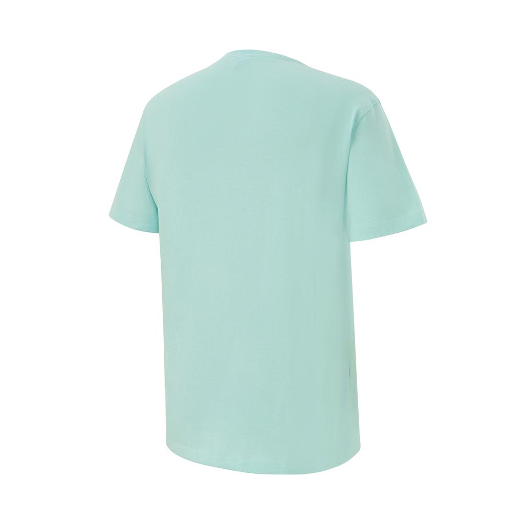 New Adidas T Shirt Unisex Mint Green JL9655