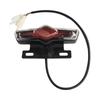 12V/36V-60V Electric Bicycle Ebike Taillight Turn Signal Rear Rack Lamp Light