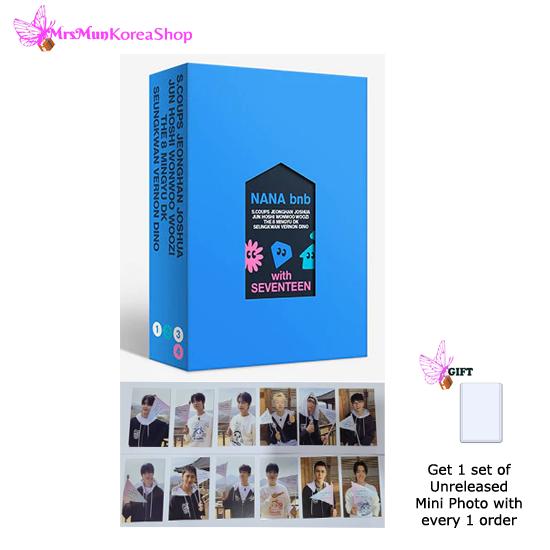 Seventeen Nana bnb 2025 Κιτ