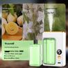 Automatic Aromatherapy Air Freshener: Long-lasting Fragrance Humidifier & Toilet Deodorizer for Indoor Use