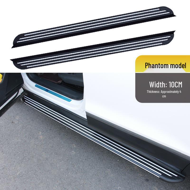 2025 Changan UNI-Z & uniK Exclusive Side Foot Pedals Changan UNI-K